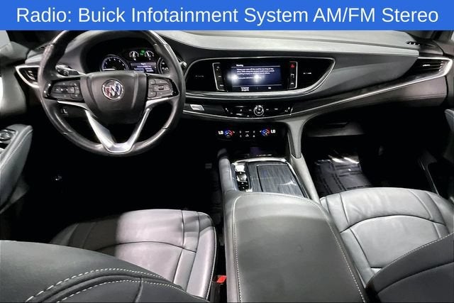 2024 Buick Enclave Essence