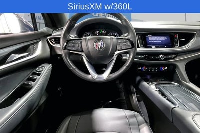 2024 Buick Enclave Essence