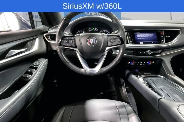 2024 Buick Enclave Essence