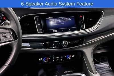2024 Buick Enclave Essence
