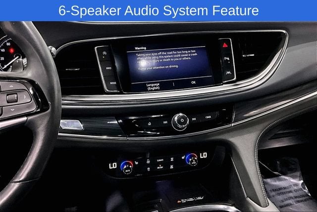 2024 Buick Enclave Essence