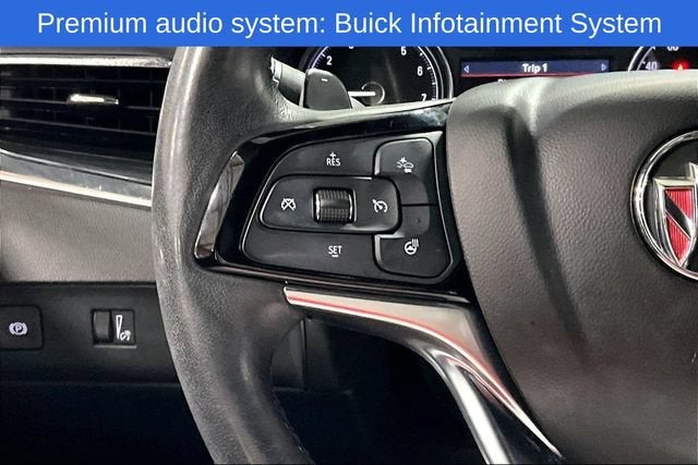 2024 Buick Enclave Essence