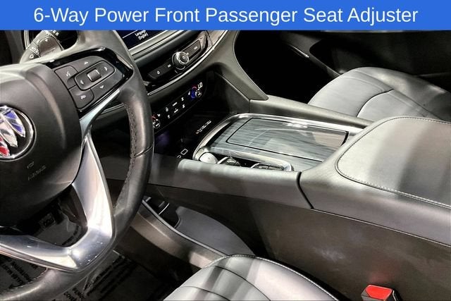 2024 Buick Enclave Essence