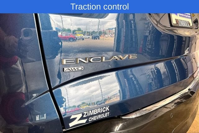 2024 Buick Enclave Essence