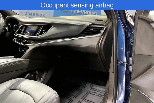 2024 Buick Enclave Essence