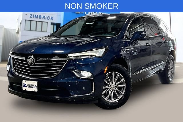2024 Buick Enclave Essence