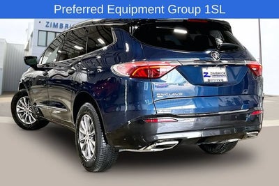 2024 Buick Enclave Essence