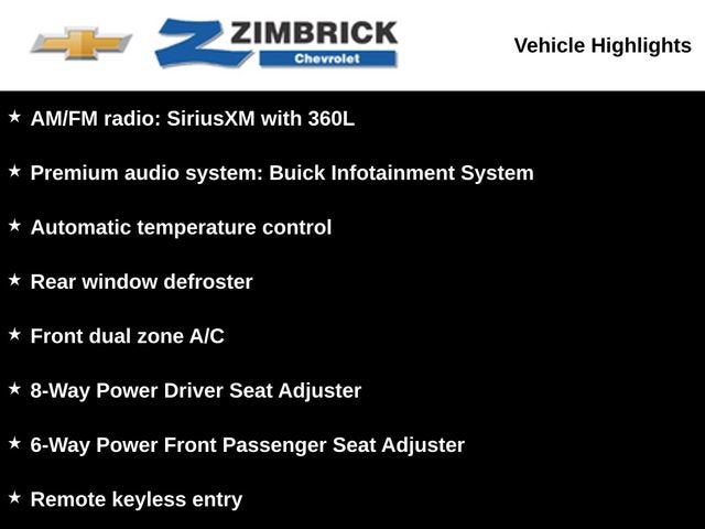 2024 Buick Enclave Essence