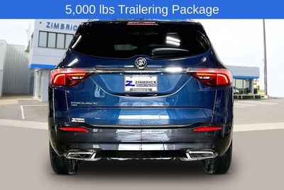 2024 Buick Enclave Essence
