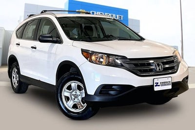 2013 Honda CR-V LX