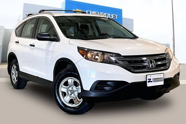 2013 Honda CR-V LX
