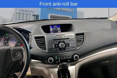 2013 Honda CR-V LX