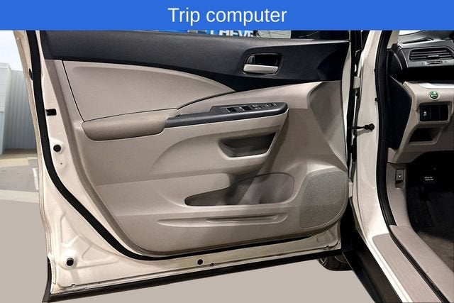 2013 Honda CR-V LX
