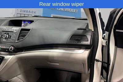 2013 Honda CR-V LX