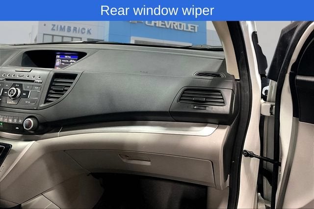 2013 Honda CR-V LX