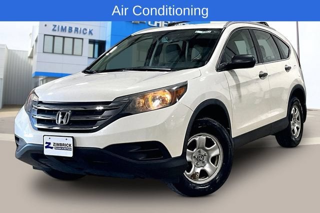 2013 Honda CR-V LX
