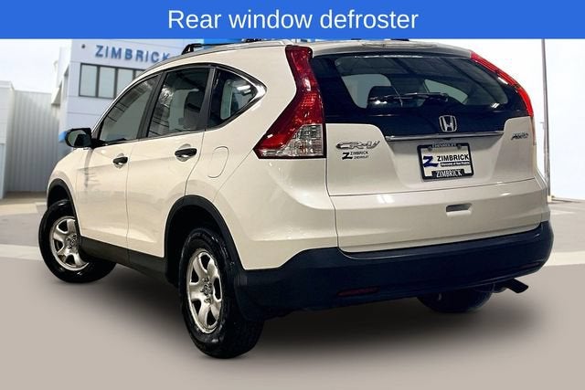 2013 Honda CR-V LX
