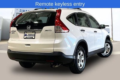 2013 Honda CR-V LX