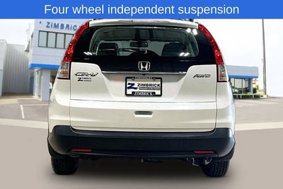 2013 Honda CR-V LX
