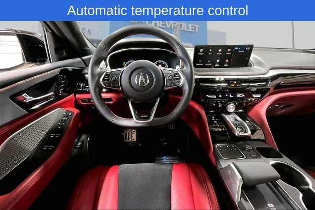 2023 Acura MDX A-SPEC