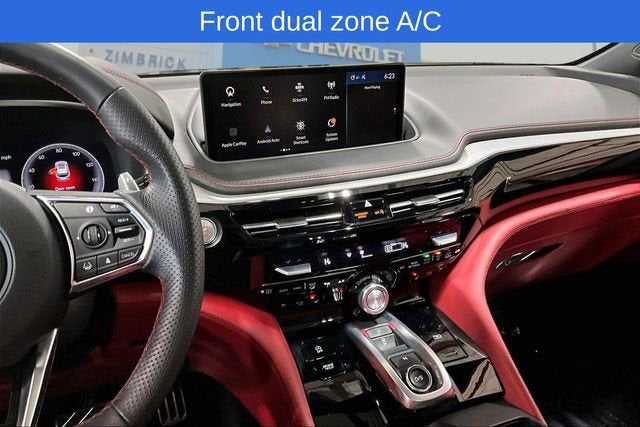 2023 Acura MDX A-SPEC