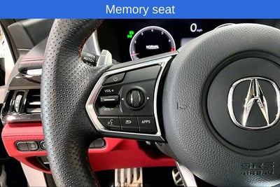 2023 Acura MDX A-SPEC