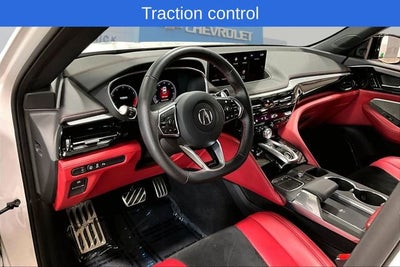 2023 Acura MDX A-SPEC