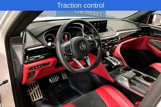 2023 Acura MDX A-SPEC