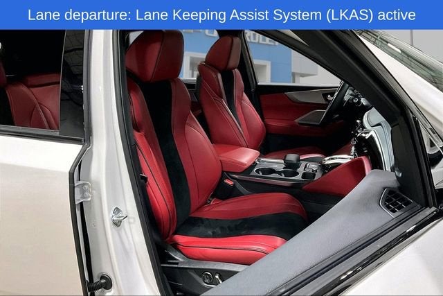 2023 Acura MDX A-SPEC