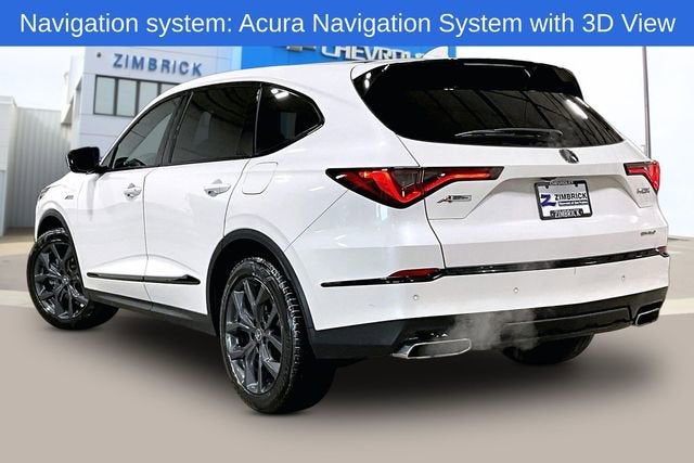 2023 Acura MDX A-SPEC