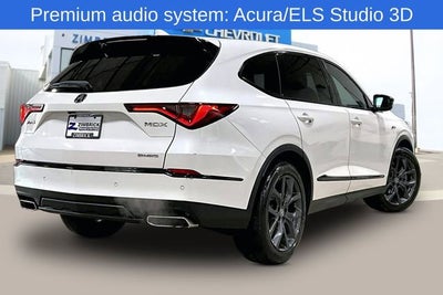 2023 Acura MDX A-SPEC
