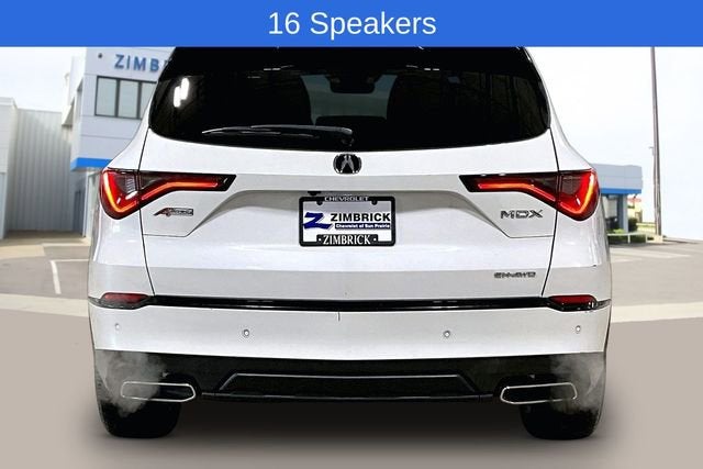 2023 Acura MDX A-SPEC