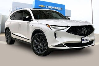 2023 Acura MDX A-SPEC