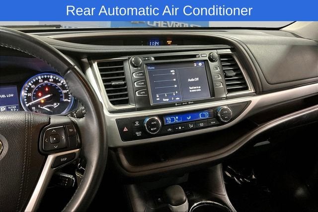 2016 Toyota Highlander LE V6