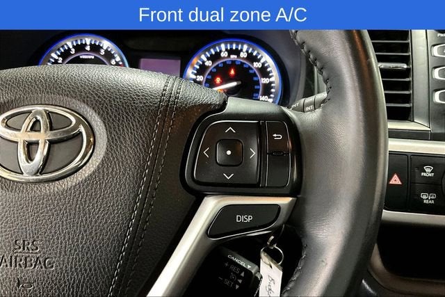 2016 Toyota Highlander LE V6