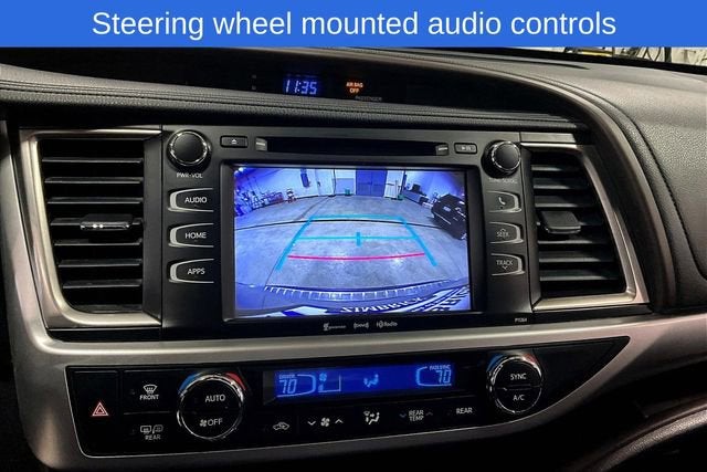 2016 Toyota Highlander LE V6