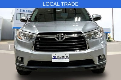 2016 Toyota Highlander LE V6