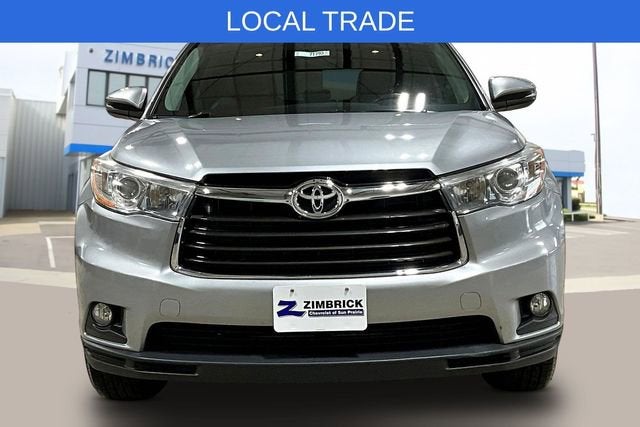 2016 Toyota Highlander LE V6