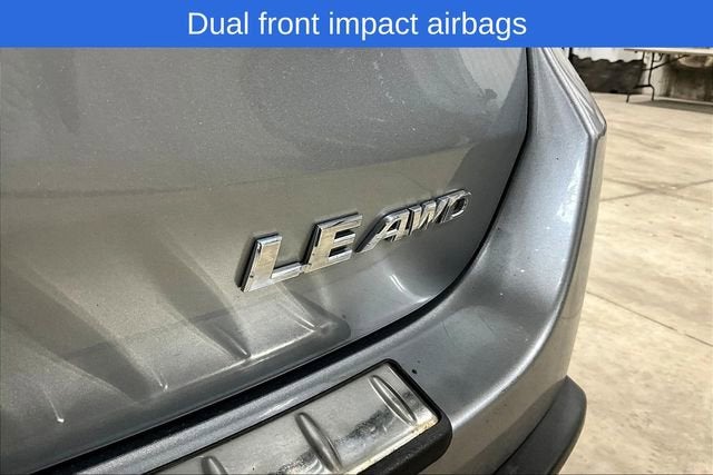 2016 Toyota Highlander LE V6