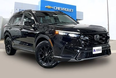 2025 Honda CR-V Hybrid Sport-L