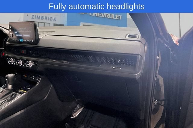 2025 Honda CR-V Hybrid Sport-L