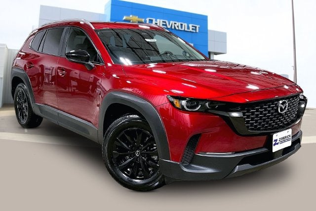 2025 Mazda Mazda CX-50 2.5 S Premium Package