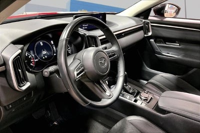 2025 Mazda Mazda CX-50 2.5 S Premium Package