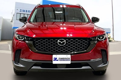 2025 Mazda Mazda CX-50 2.5 S Premium Package