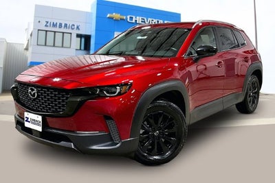 2025 Mazda Mazda CX-50 2.5 S Premium Package