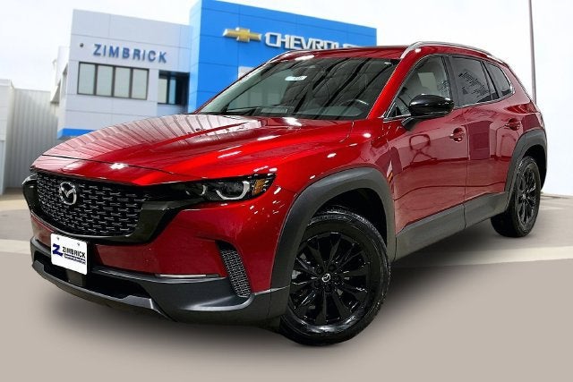 2025 Mazda Mazda CX-50 2.5 S Premium Package