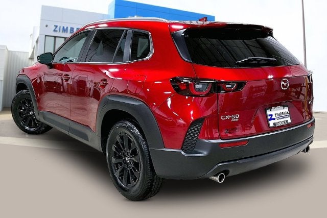 2025 Mazda Mazda CX-50 2.5 S Premium Package