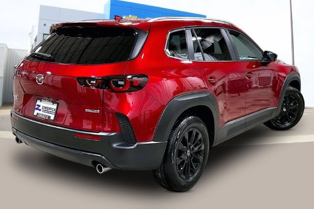 2025 Mazda Mazda CX-50 2.5 S Premium Package