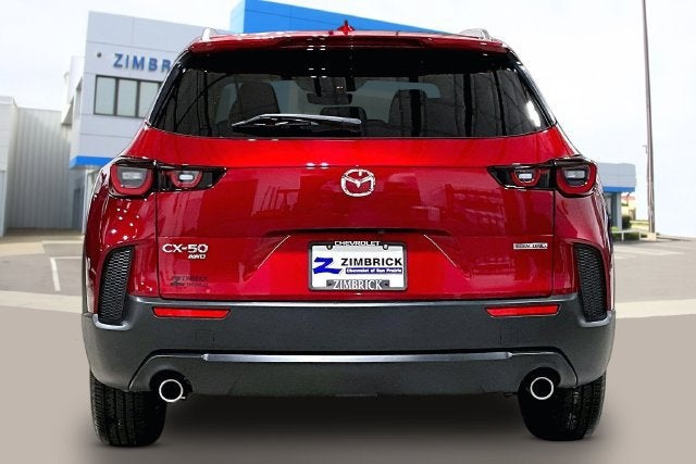 2025 Mazda Mazda CX-50 2.5 S Premium Package