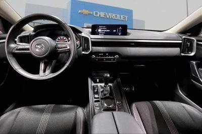 2025 Mazda Mazda CX-50 2.5 S Premium Package